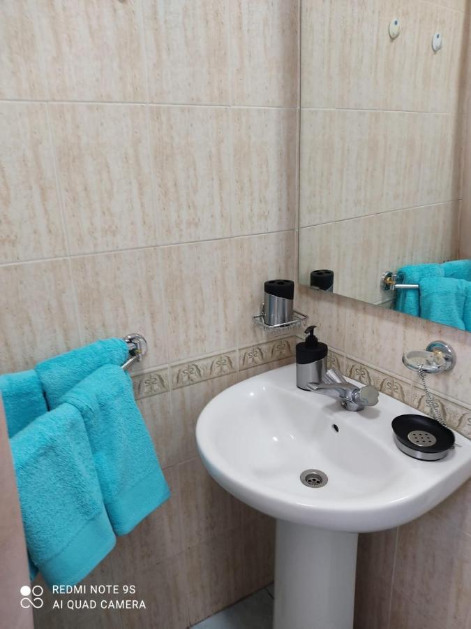 Apartamento Puerto Estaca 1 Valverde  Luaran gambar