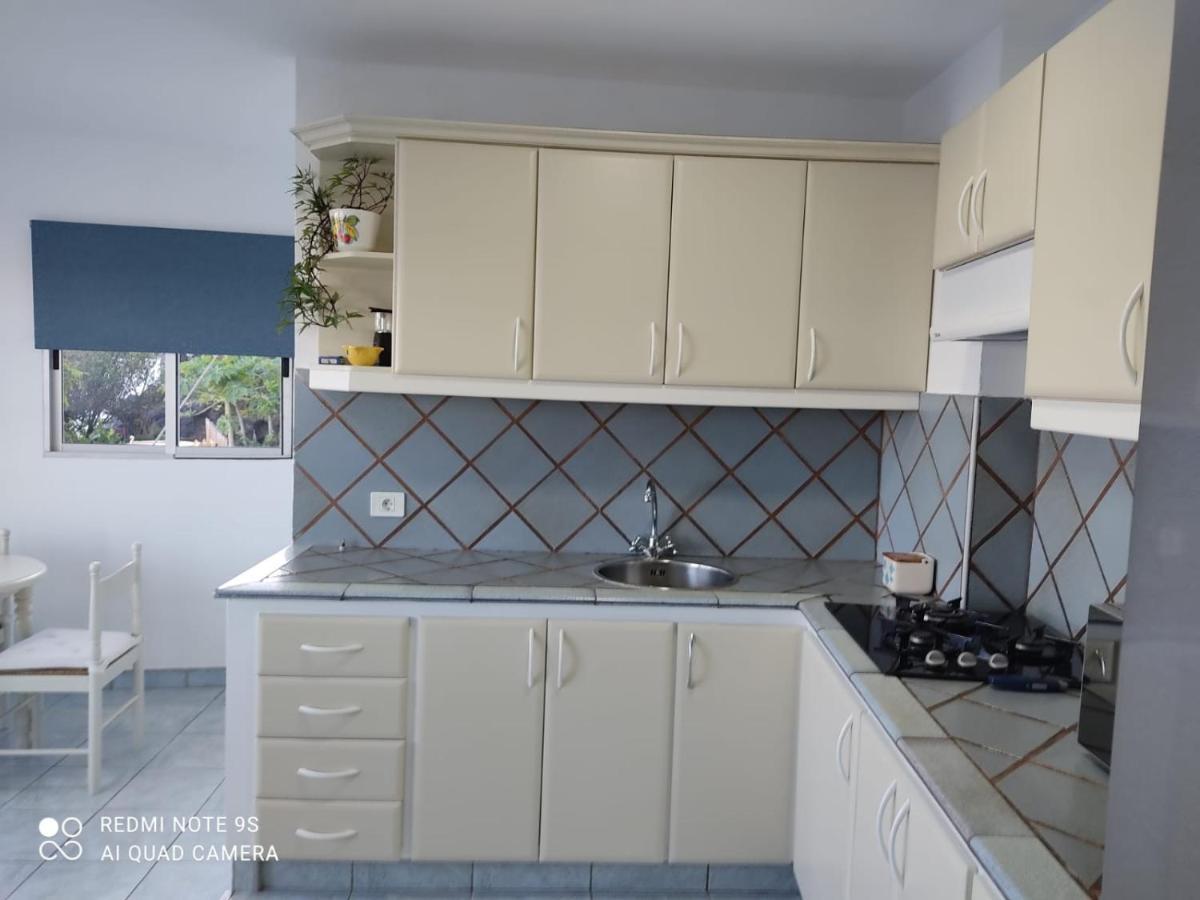 Apartamento Puerto Estaca 1 Valverde  Luaran gambar