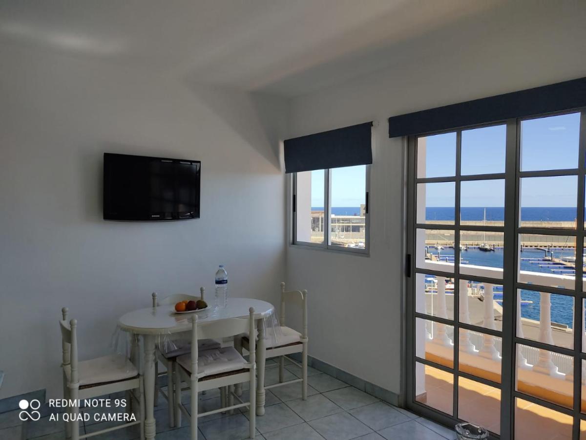 Apartamento Puerto Estaca 1 Valverde  Luaran gambar