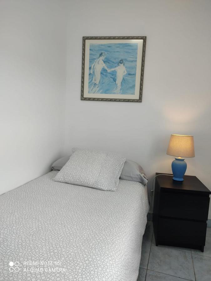 Apartamento Puerto Estaca 1 Valverde  Luaran gambar
