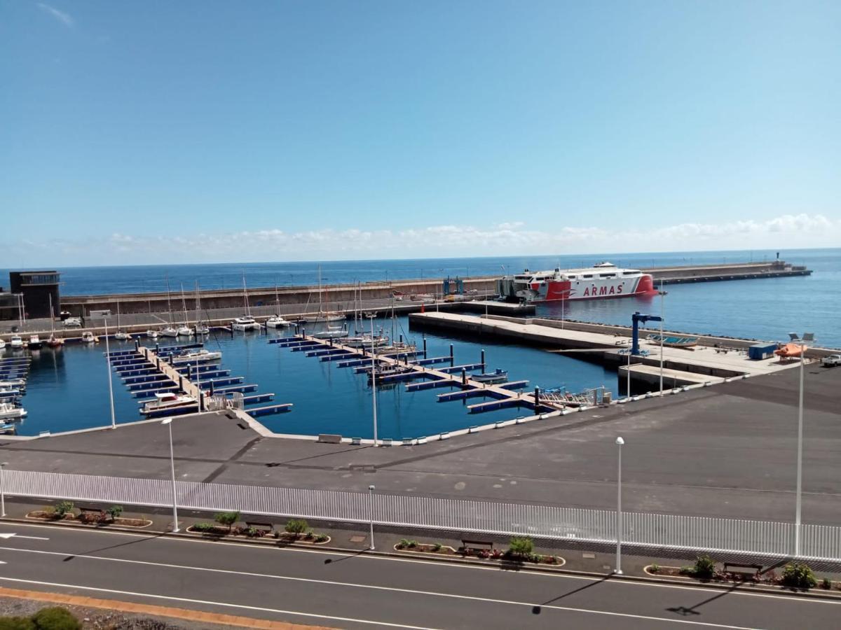 Apartamento Puerto Estaca 1 Valverde  Luaran gambar