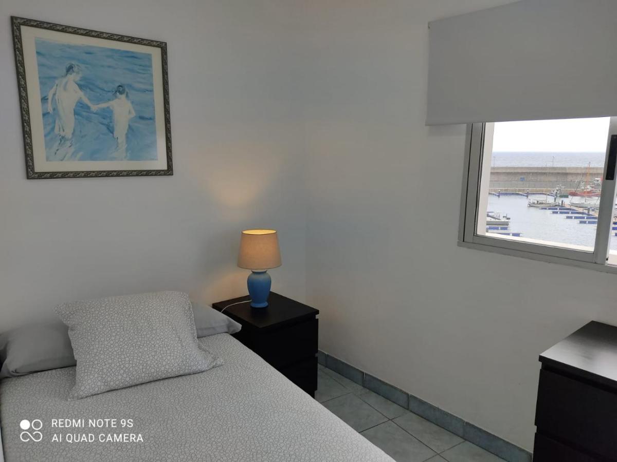 Apartamento Puerto Estaca 1 Valverde  Luaran gambar
