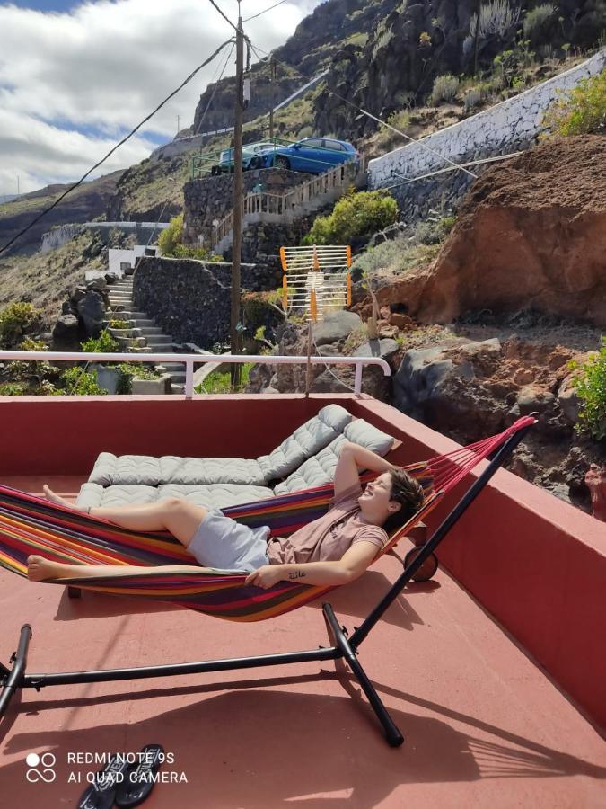Apartamento Puerto Estaca 1 Valverde  Luaran gambar